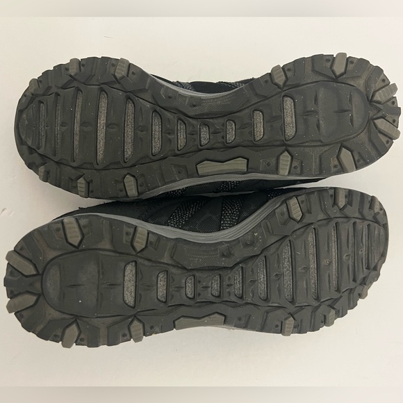 Skechers - Women's Outdoor Lifestyle Seager Hiker - Blk Slip-On Sneaker - Picture 7 of 10